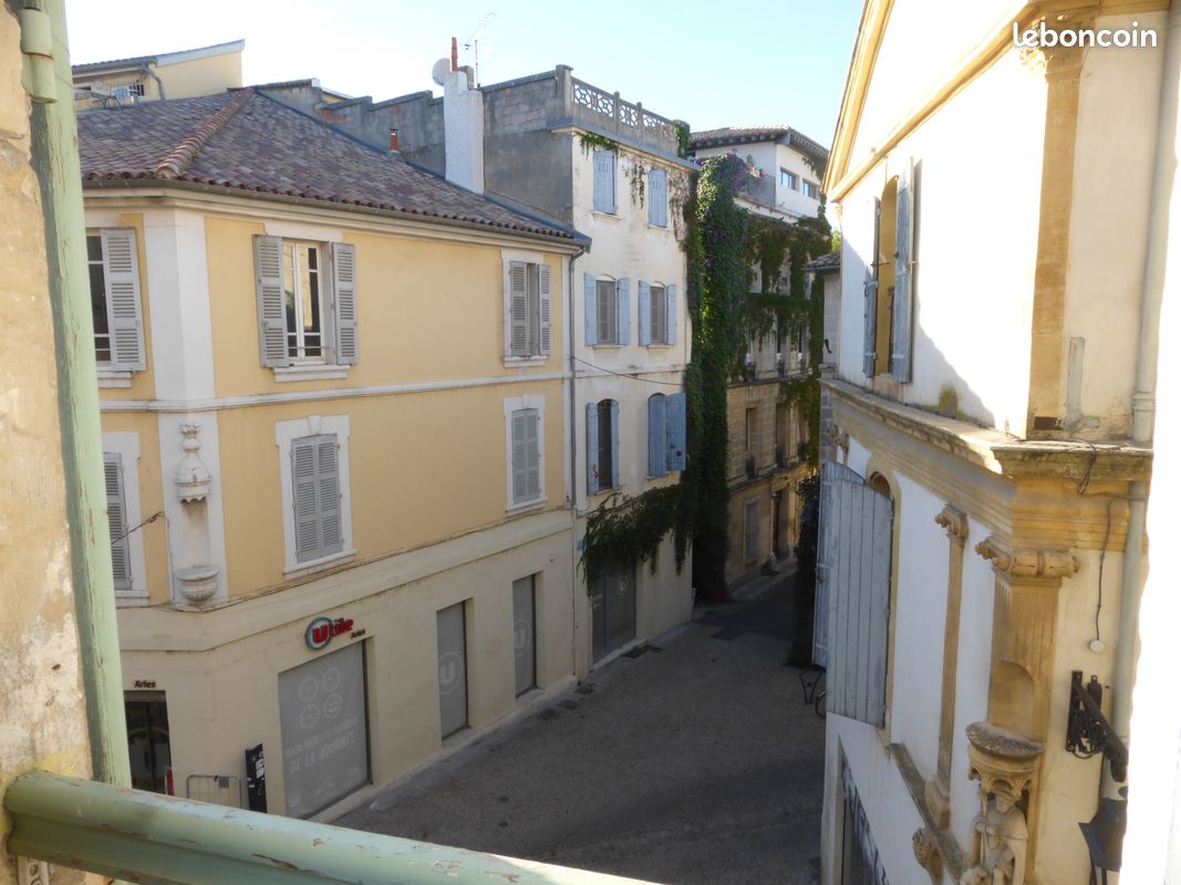 Appartement 1 pièce 34 m² · à Arles · 34,2 m² · 148 000 €