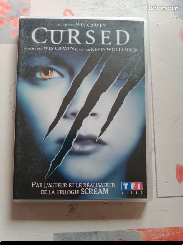 DVD cursed - DVD - Films