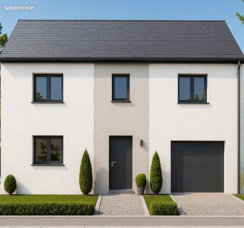 Maison 7 pièces 120 m² · à Saint-Hilarion · 120 m² · 330 000 €