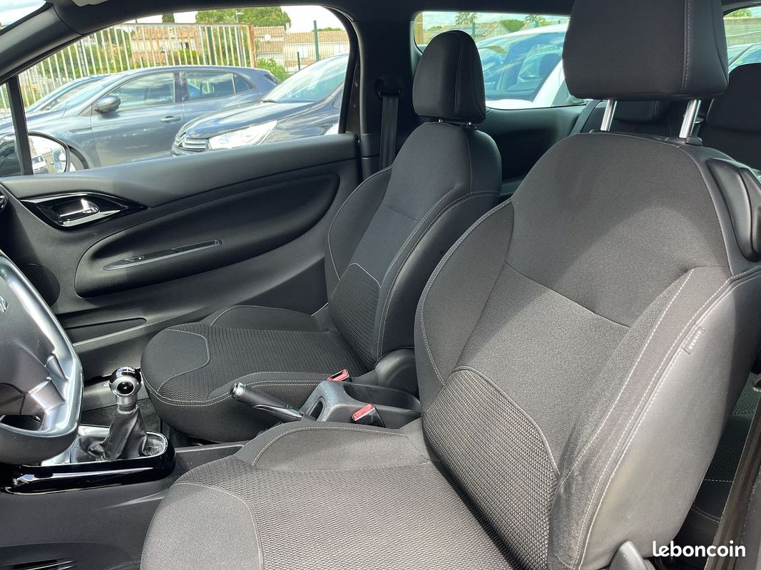 Citroen DS3 1.6 E-HDI90 (92) AIRDREAM SO CHIC 5CV (image 7)