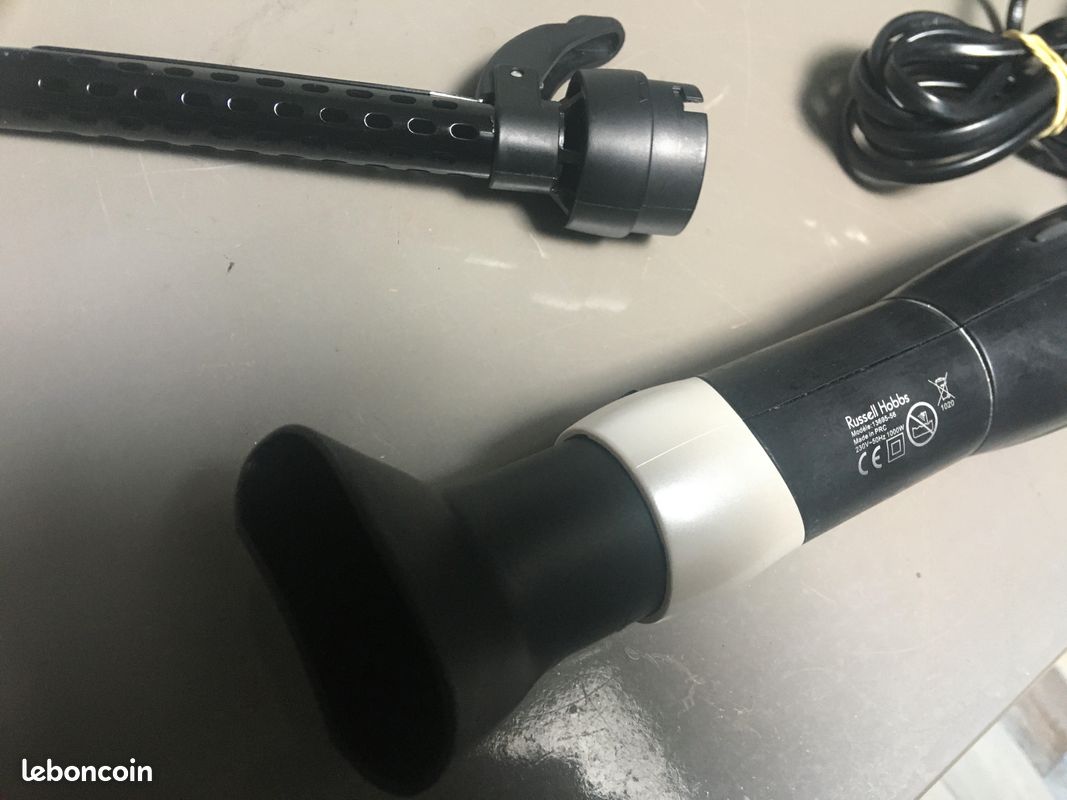 Brosse coiffante Franck Provost Russell Hobbs (image 2)