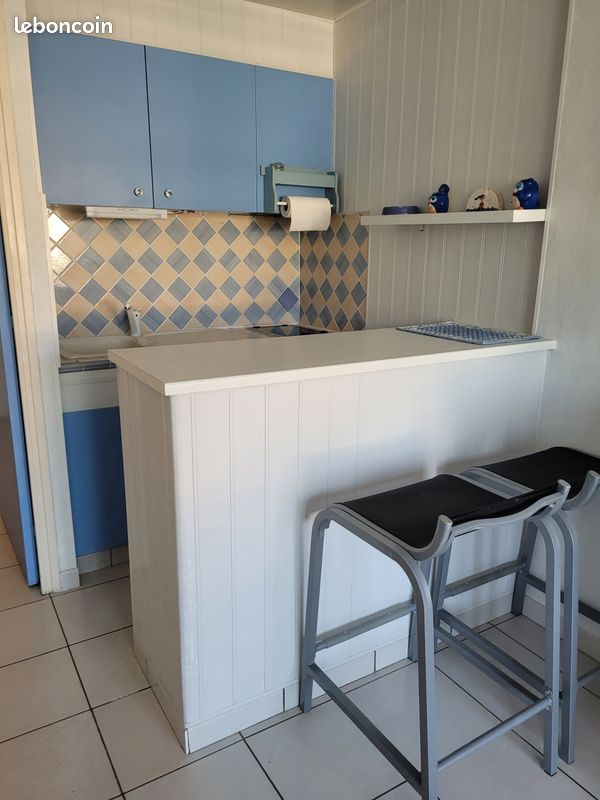 Appartement 1 pièce 25 m² · à Sète · 25 m² · 104 000 €