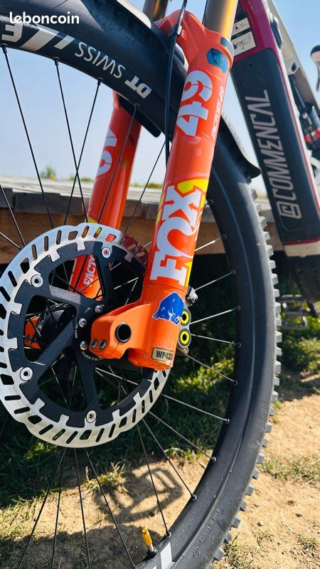 VTTAE Commencal Meta Power Mullet (image 16)