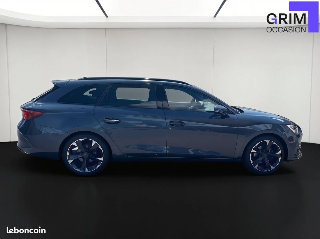 CUPRA Leon Sportstourer 1.5 eTSI 150 ch DSG7 V (image 3)