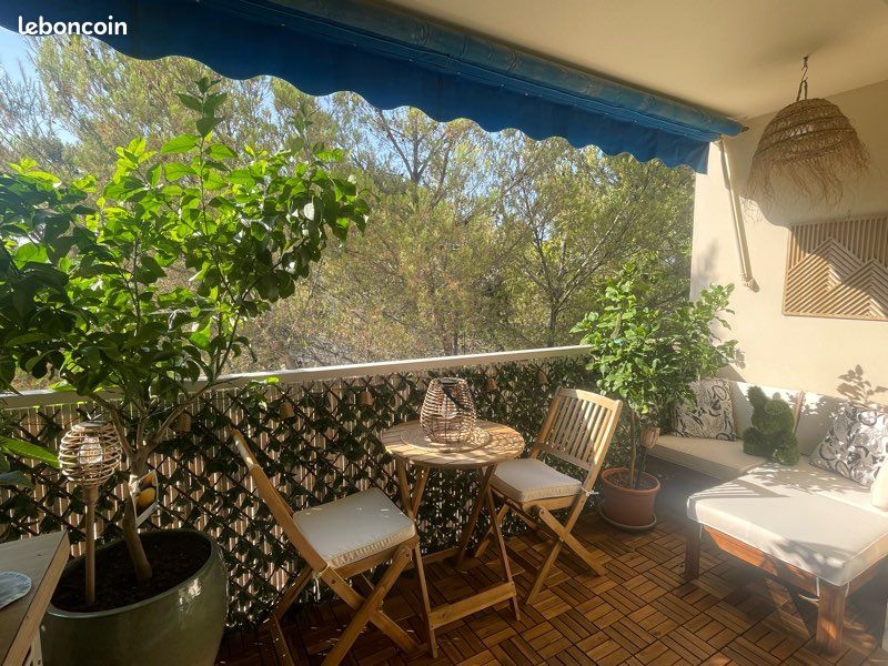 Appartement 3 pièces 57 m² · à Toulon · 57 m² · 265 000 €