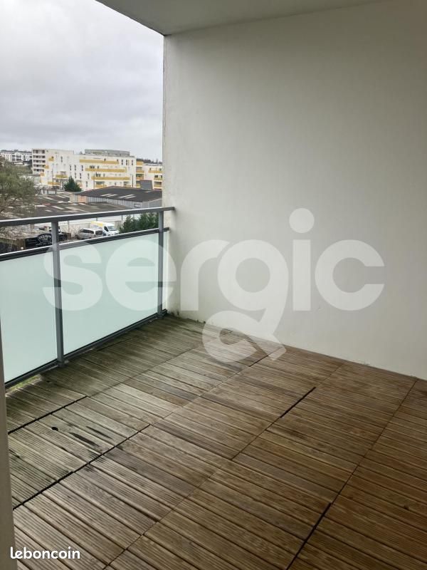 Appartement 2 pièces 43 m² · à Lormont · 43 m² · 615 €/mois