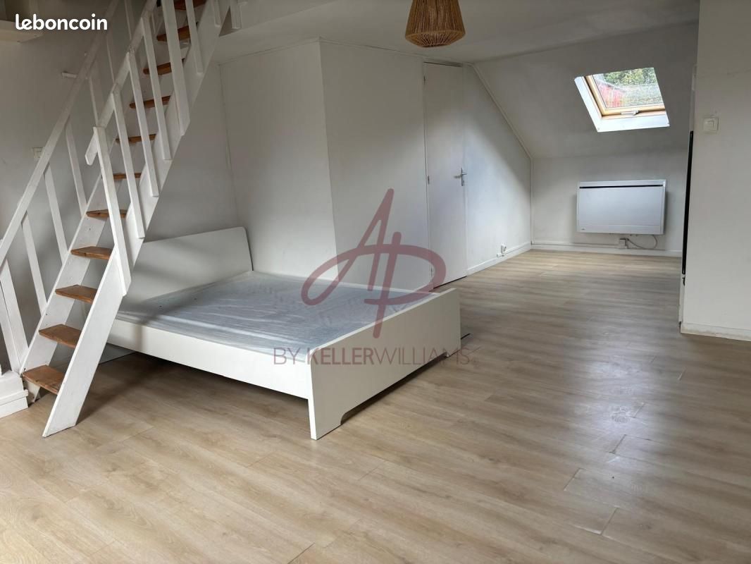 Appartement 2 pièces 30 m² · à Tourcoing · 30 m² · 599 €