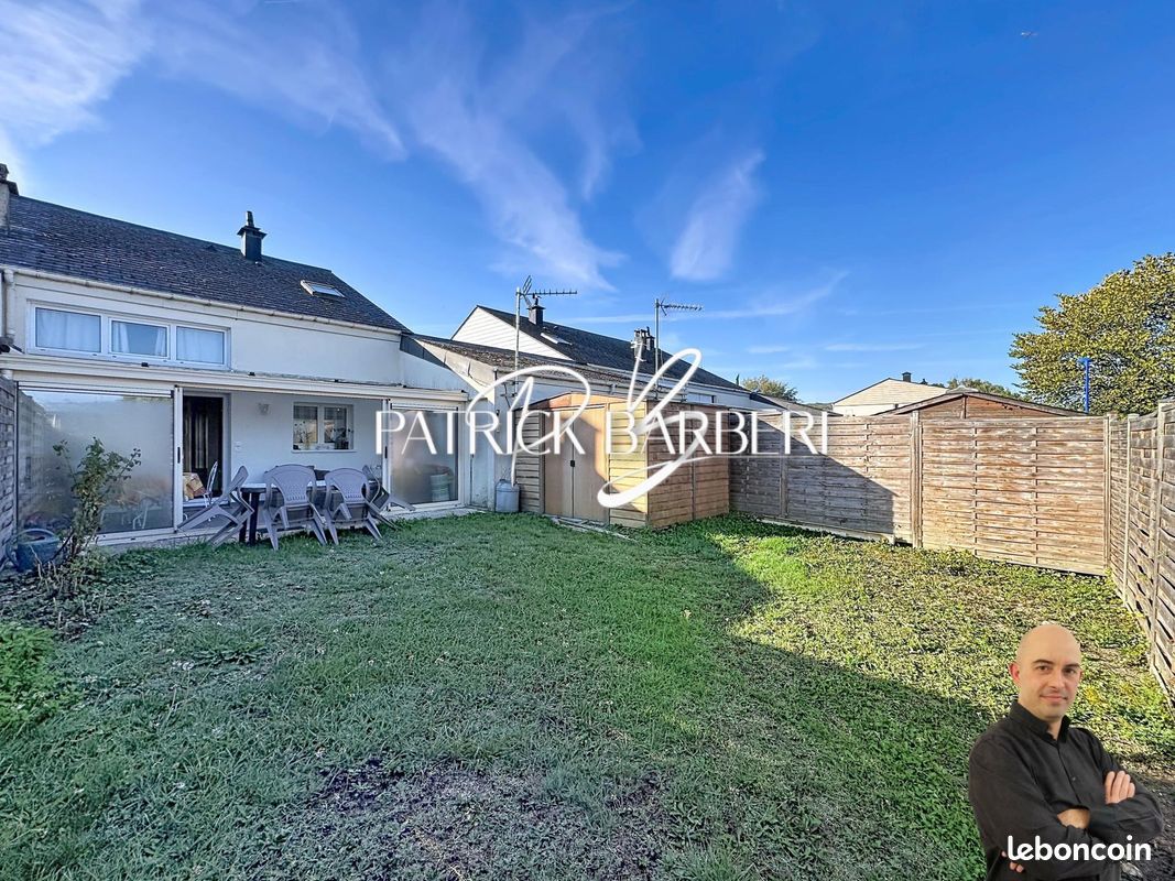 Maison 5 pièces 114 m² · à Menucourt · 114 m² · 284 200 €