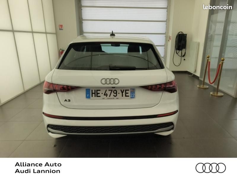 Audi A3 Sportback 1.5 TFSI e 204ch PHEV Business Executive S tronic 6 (image 6)