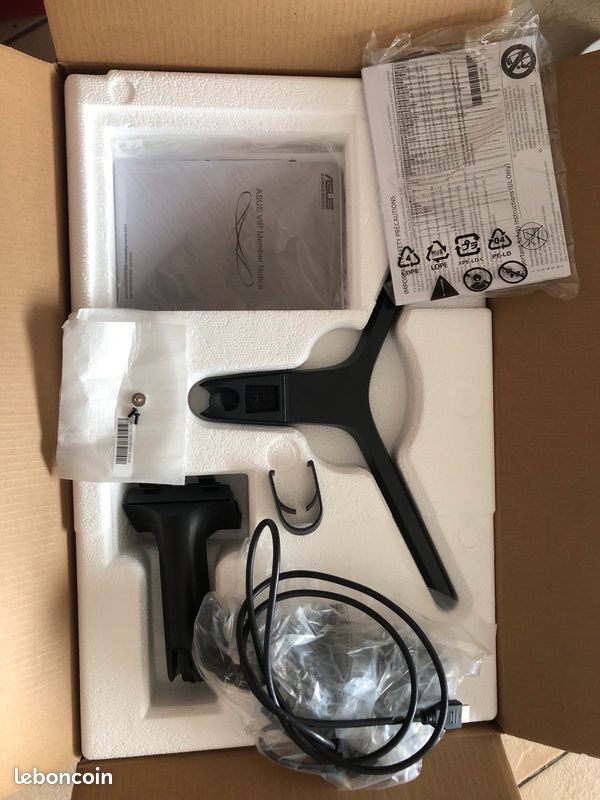 Écran Samsung SR35 24" HD + adaptateur (image 6)