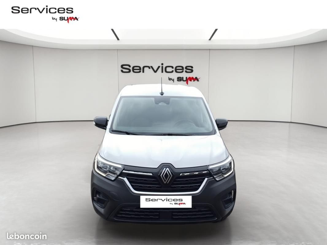 Renault Kangoo Van FG TOLE BLUE DCI 95 L1 GSR2 ADVANCE (image 8)