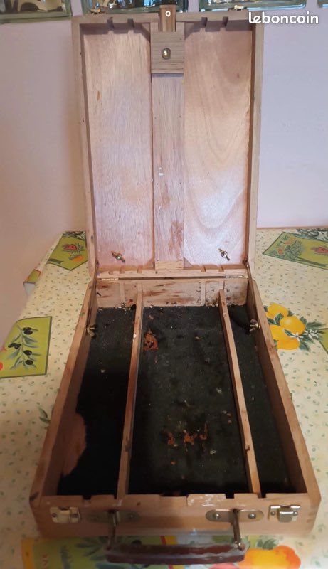 Boîte de rangement chevalet (image 3)