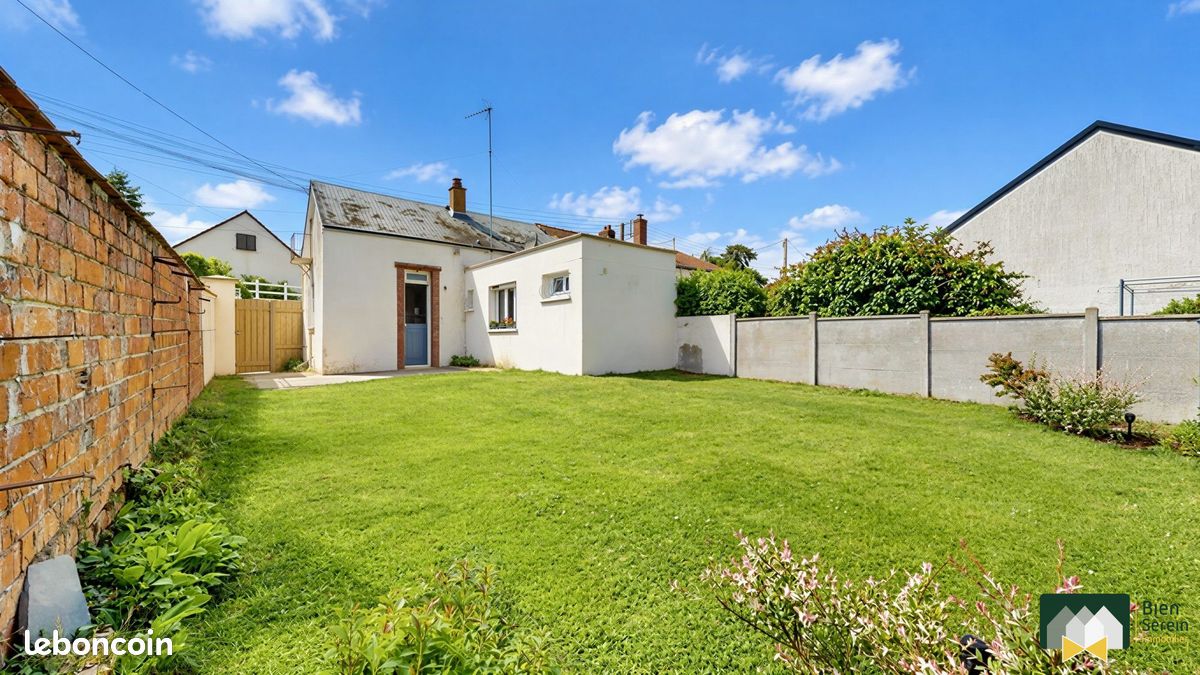 Maison 2 pièces 57 m² · à Luisant · 57 m² · 179 000 €