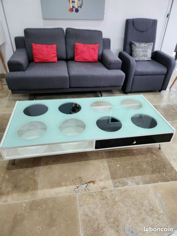 Table basse design (image 3)