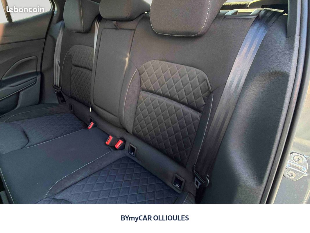 SKODA Fabia 1.0 TSI 95 ch EVO 2 BVM5 Clever Edition (image 12)