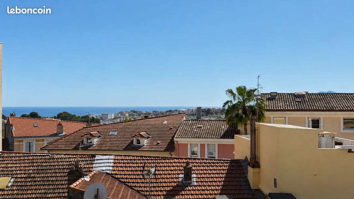 Appartement 2 pièces 44 m² · à Le Cannet · 44 m² · 199 000 €
