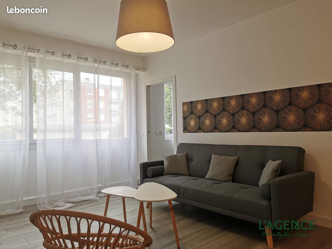 Appartement 5 pièces 85 m² - Pau 64000 (image principale 1)