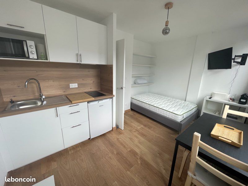 Appartement 1 pièce 18 m² · à Tours · 18 m² · 100 000 €