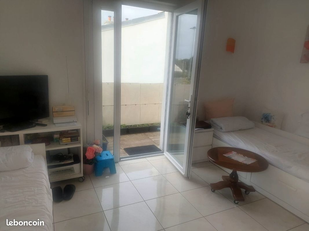 Appartement 1 pièce 20 m² · à Plouédern · 20,3 m² · 400 €/mois