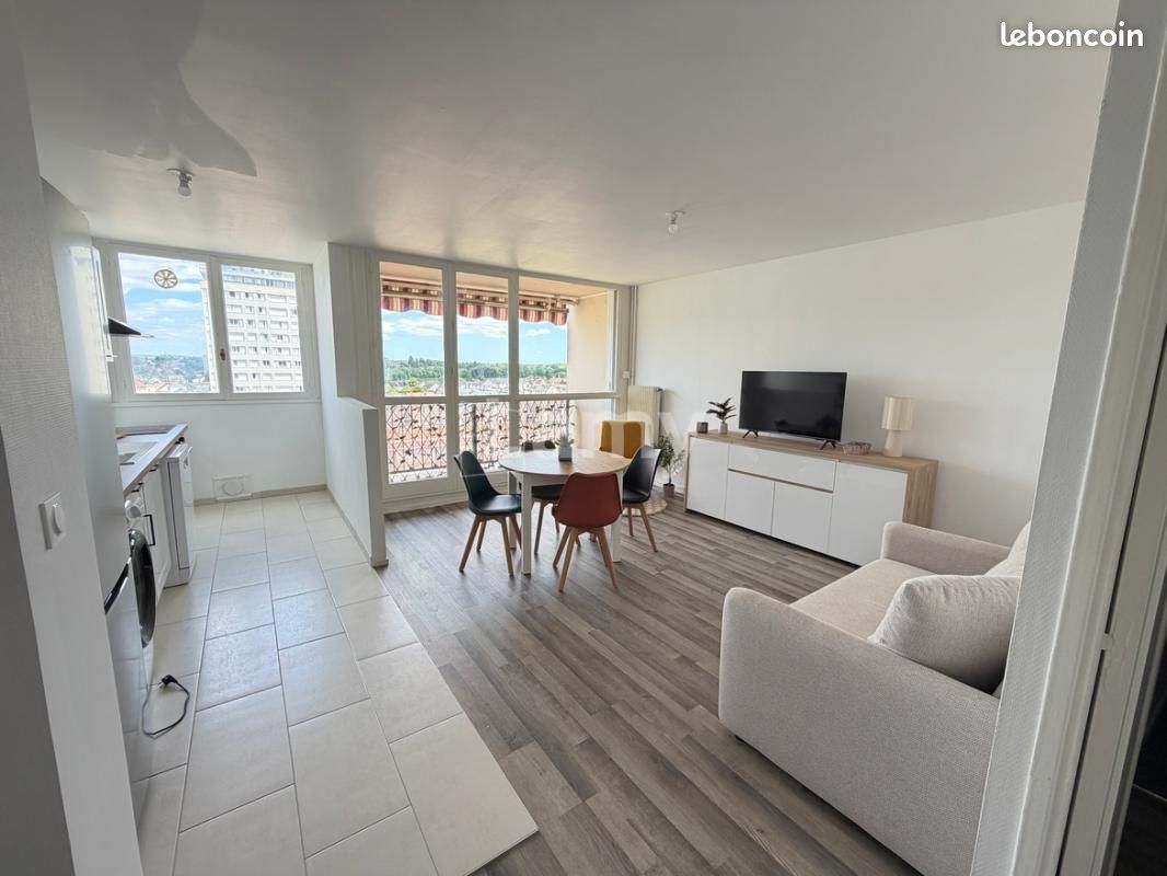 Appartement 3 pièces 62 m² · à Montargis · 62 m² · 720 €