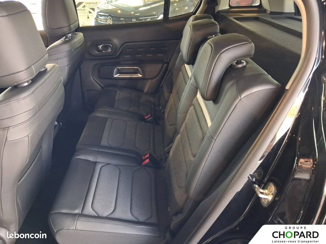 CITROEN C5 Aircross BlueHDi 130 EAT8 Max (image 11)
