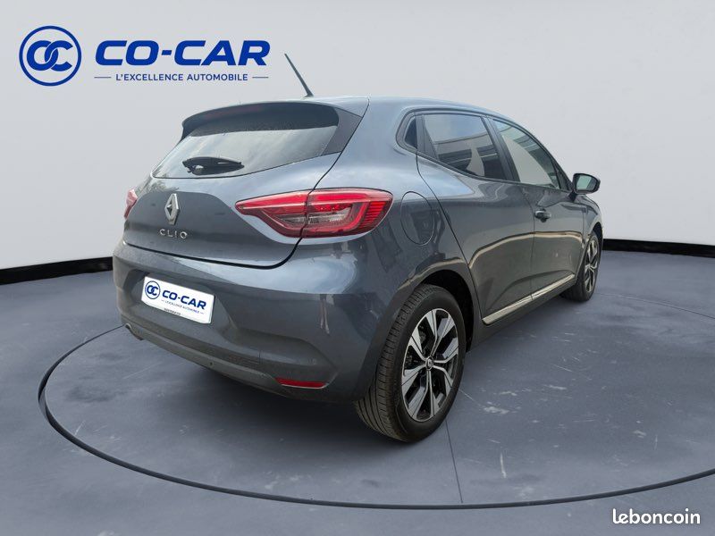 Renault Clio V 1.0 TCE 90ch Evolution / Garantie 12 mois ✅ / Caméra de recul + Apple CarPlay + Maintien dans la voie (image 4)