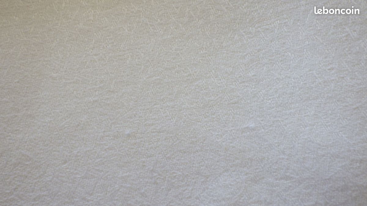 Belle nappe damassée 150x280cm (image 5)