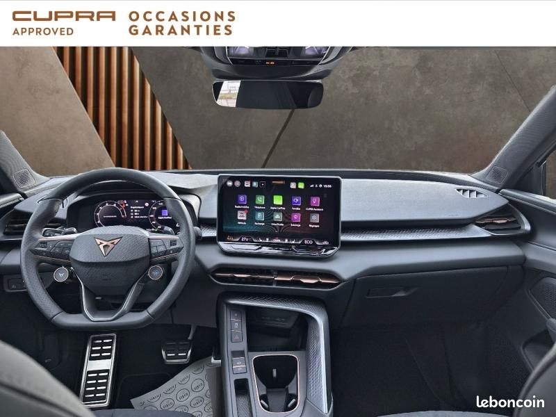 Cupra Terramar 1.5 eHybrid 204ch V DSG7 (image 13)