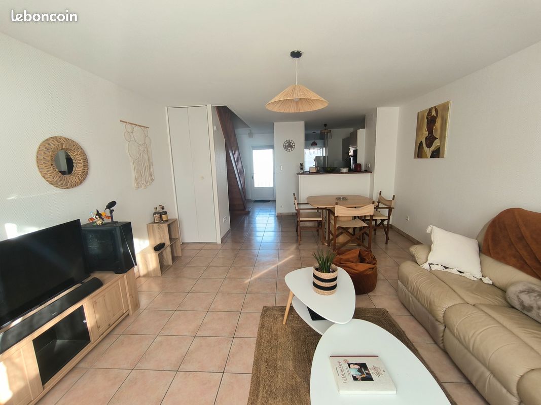 Maison 3 pièces 74 m² · à Marans · 74 m² · 140 000 €