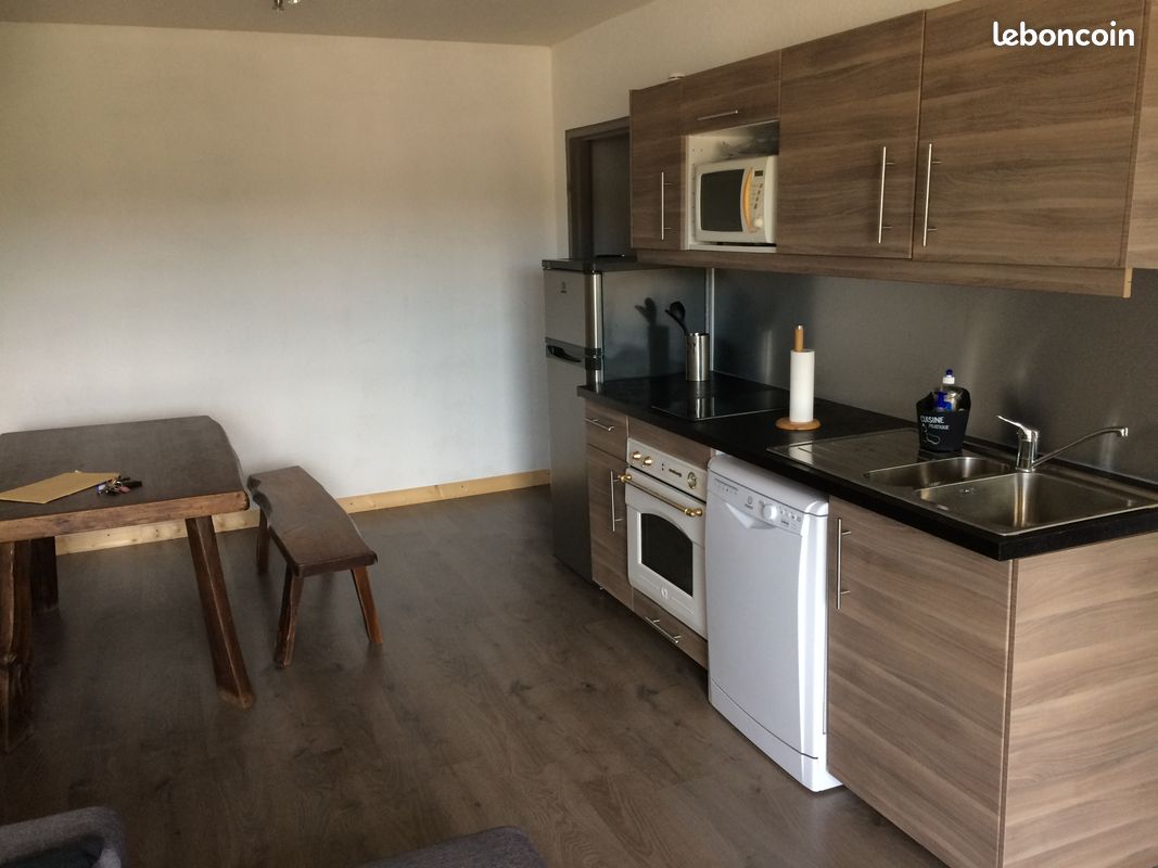 Appartement 2 pièces 40 m² · à Métabief · 40 m² · 760 €/mois