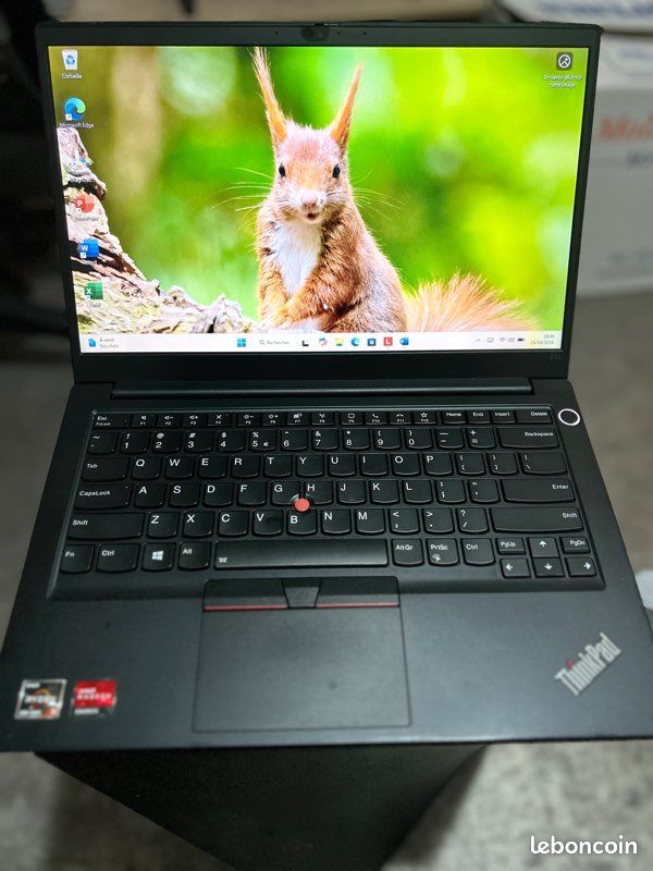Lenovo Thinkpad E14 Gen 2 RAM24GB/SSD 256GB (image 1)