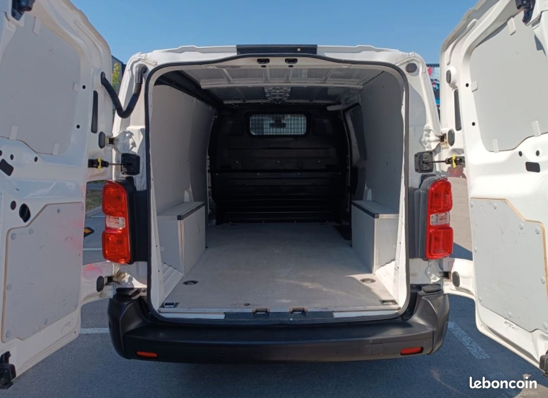 OPEL VIVARO XL 2.0l BlueHDi 150ch (image 5)
