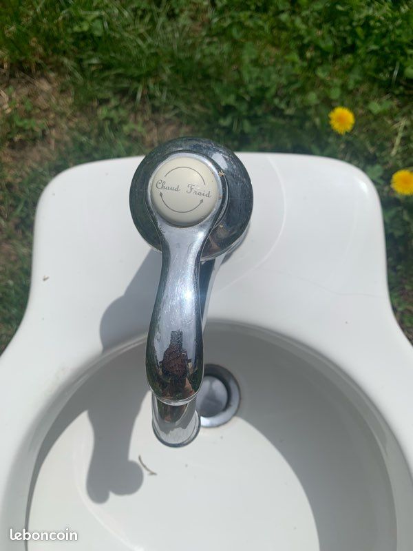 Bidet art déco (image 4)