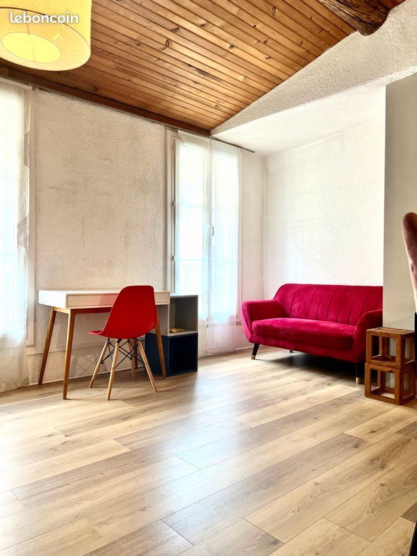 Studio meublé de 30m2 dans hyper centre (image 3)