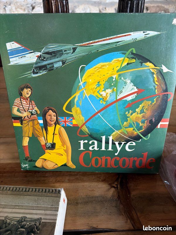 Jeux de société vintage (image 4)