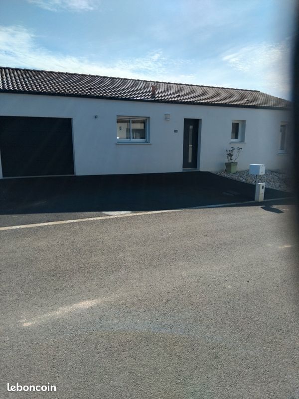 Maison 5 pièces 85 m² · à Saint-Christophe-du-Ligneron · 85 m² · 236 000 €