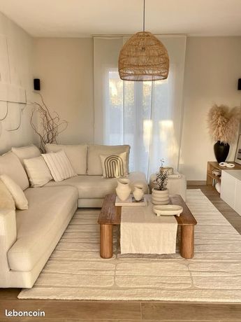 Appartement 2 pièces 50 m²