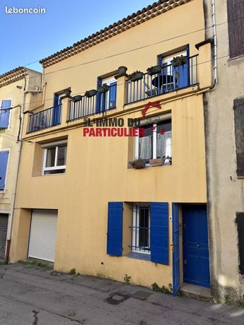Maison de ville 5 pièces 110 m²