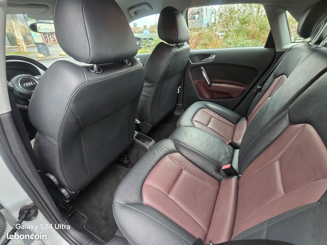 Audi A1 1.2l Tfsi 86ch Ambition GARANTIE (image 4)