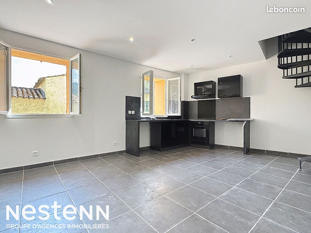 Maison 3 pièces 63 m² · à Vins-sur-Caramy · 63 m² · 709 €/mois