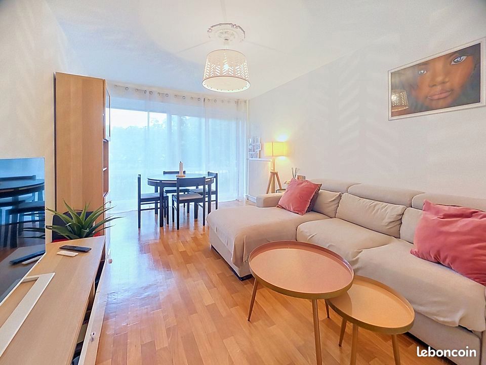 Appartement 3 pièces 65 m² · à Évry-Courcouronnes · 65 m² · 155 000 €