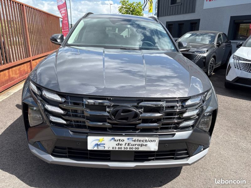 Hyundai TUCSON 1.6 T-GDI 239CH HYBRID CREATIVE (image 2)