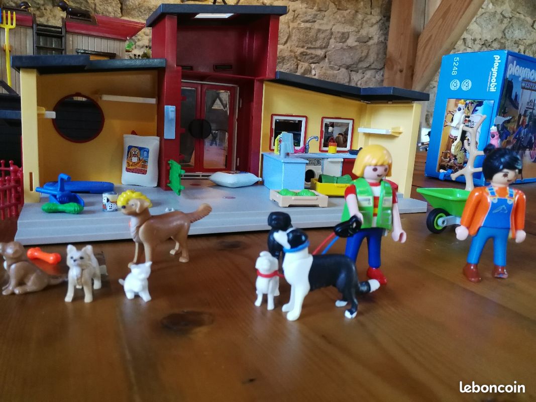Playmobil pension des animaux (image 3)