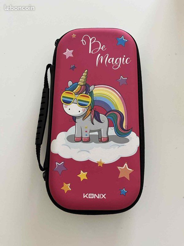 Nintendo switch lite rose Consoles