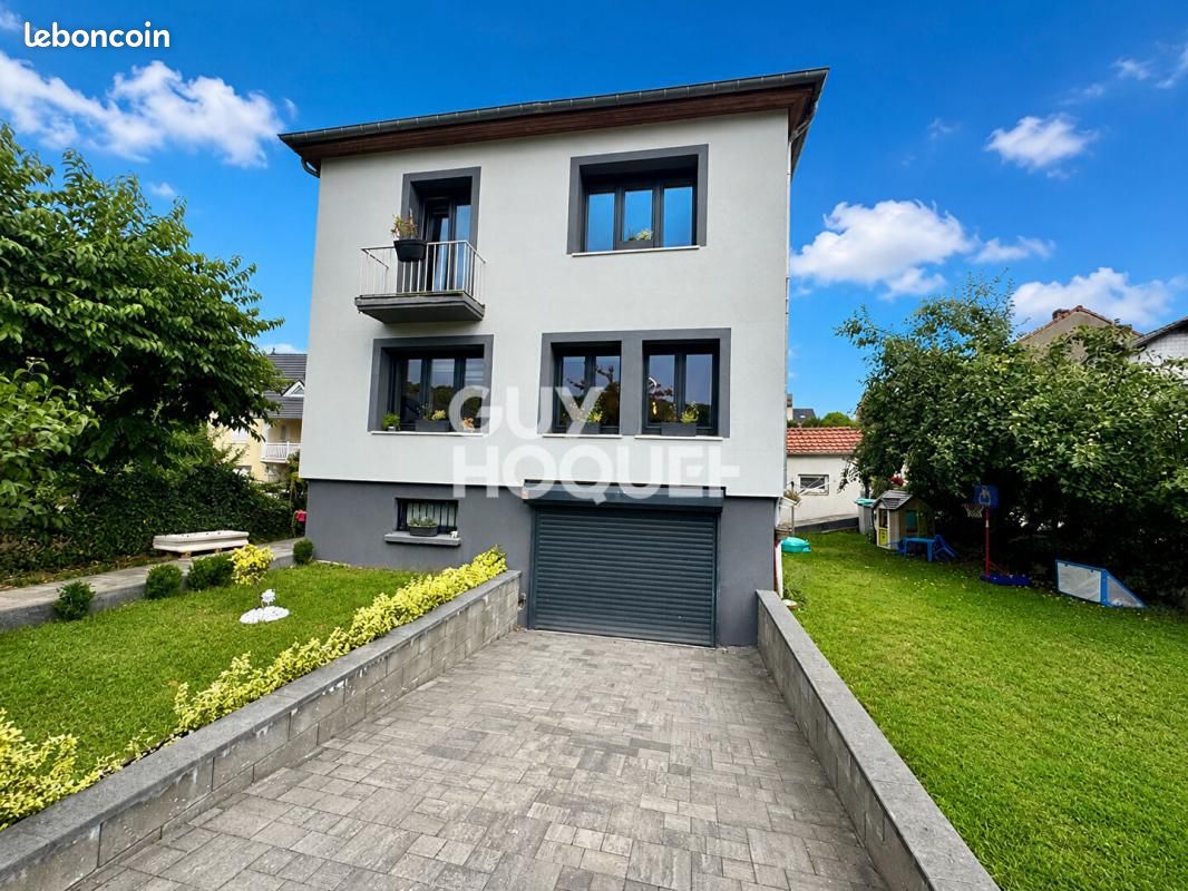 Maison 4 pièces 82 m² · à Escherange · 82 m² · 365 000 €