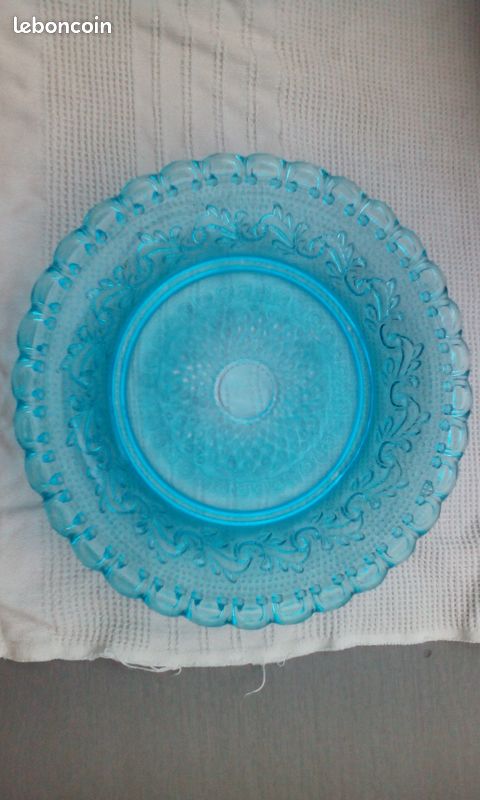 2 coupelles turquoise (image 4)