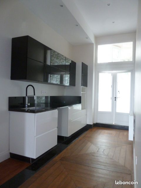 Appartement 4 pièces 105 m² · à Bordeaux · 105 m² · 1 650 €/mois