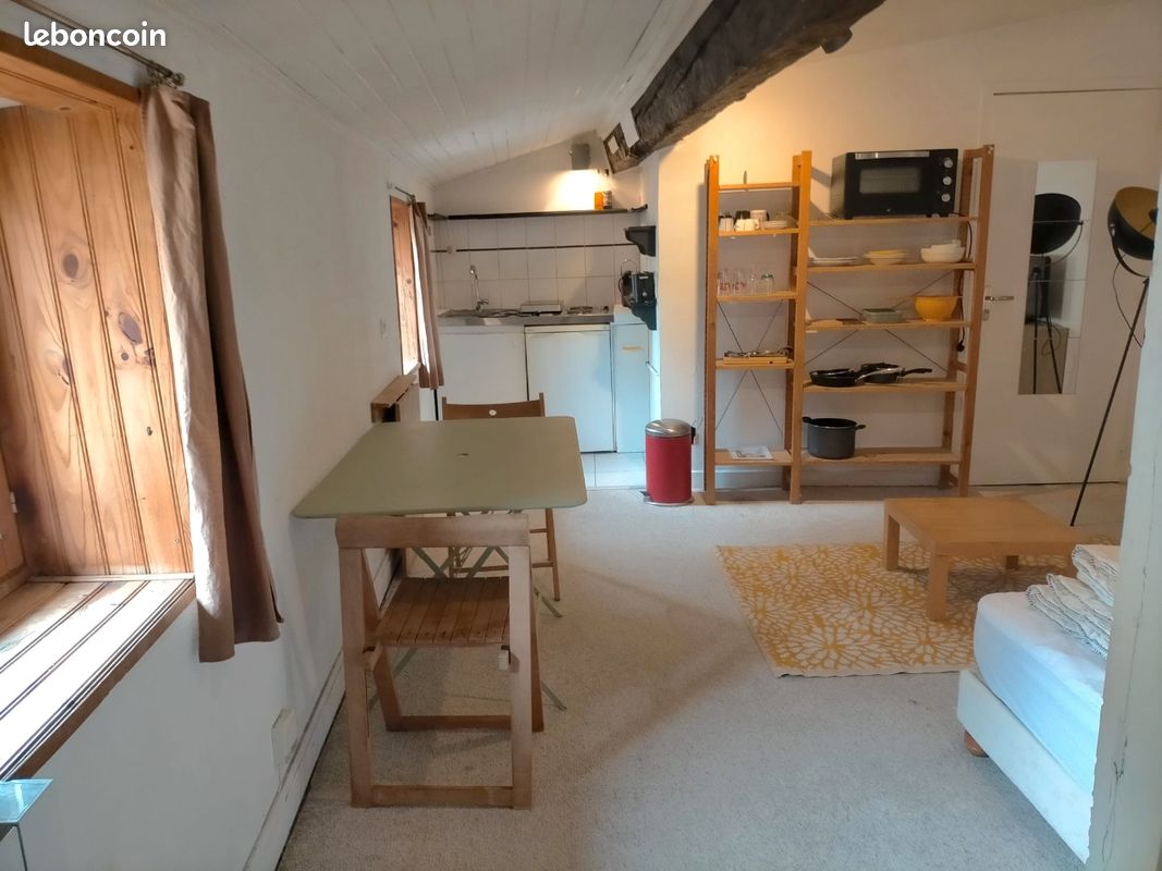 Appartement 1 pièce 22 m² · à Lyon 5e Arrondissement · 22,3 m² · 640 €/mois