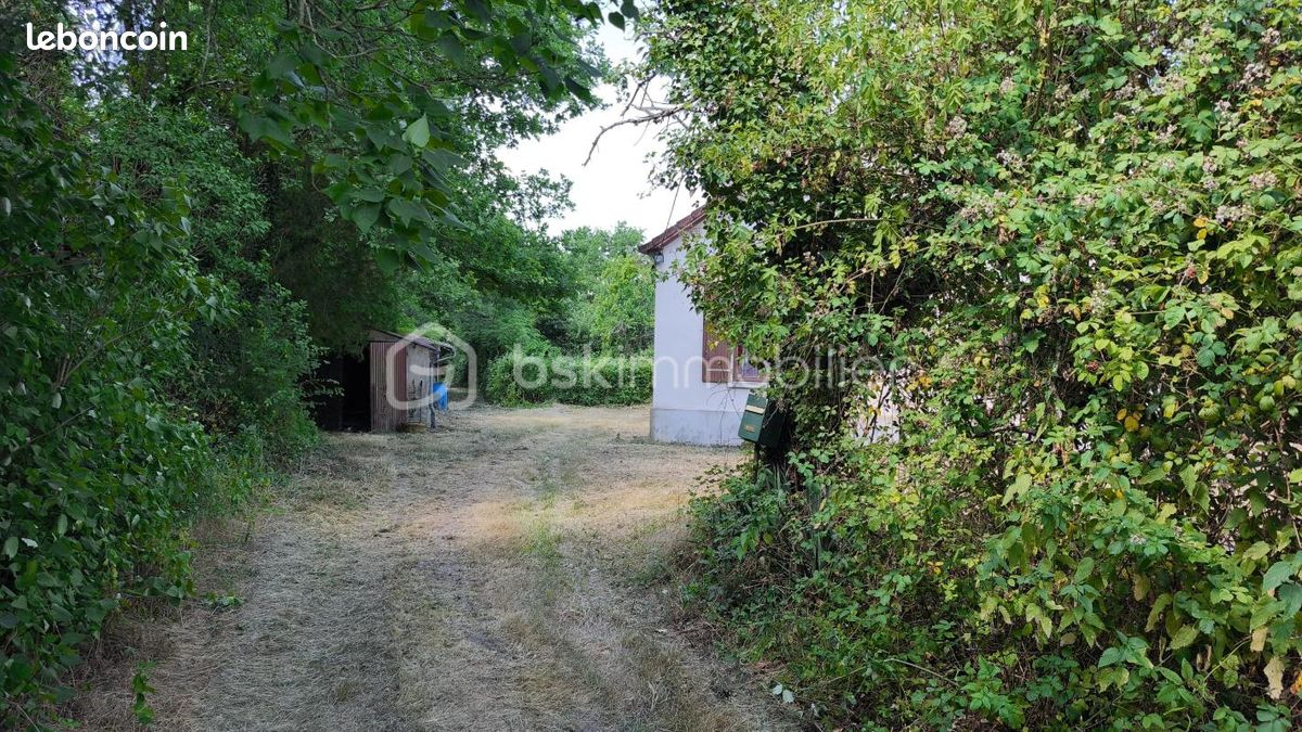 Maison 4 pièces 62 m² · à Coullons · 62 m² · 69 000 €