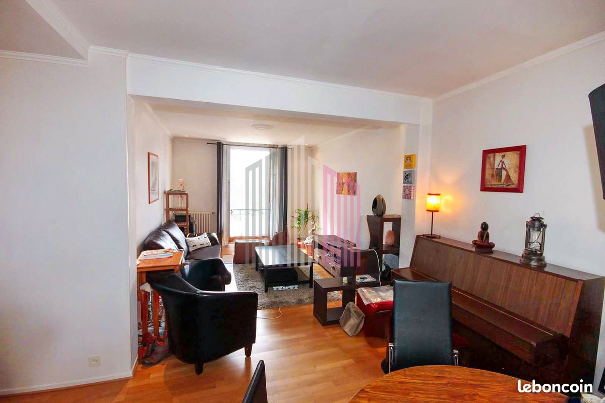 Appartement 2 pièces 52 m² · à Rennes · 52 m² · 823 €/mois